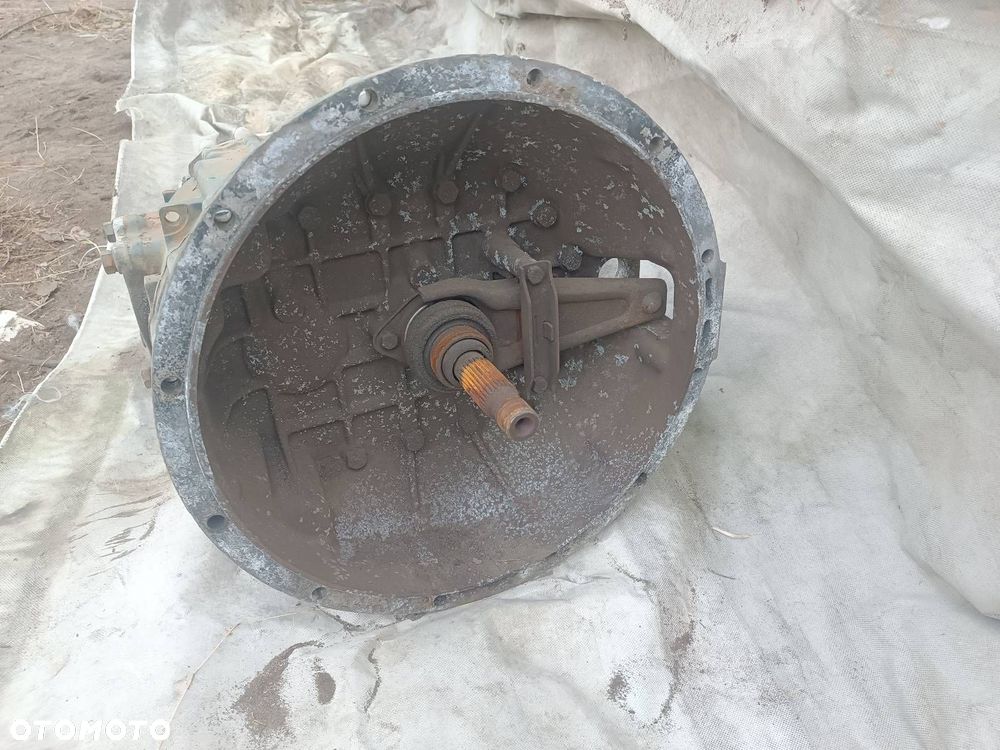 SKRZYNIA BIEGÓW  MAN 8.145 G90 007301103 BDE1 1984r - 5