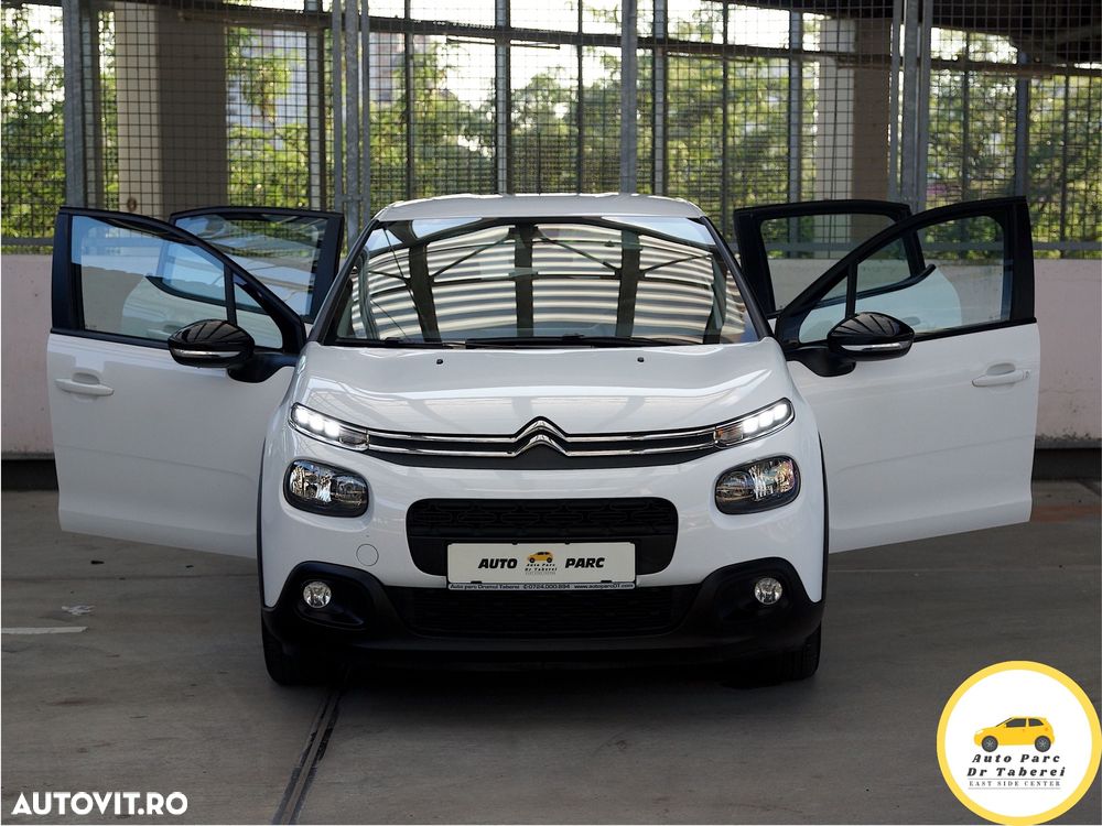 Citroën C3 Pure Tech 110 S&S SHINE PACK - 8