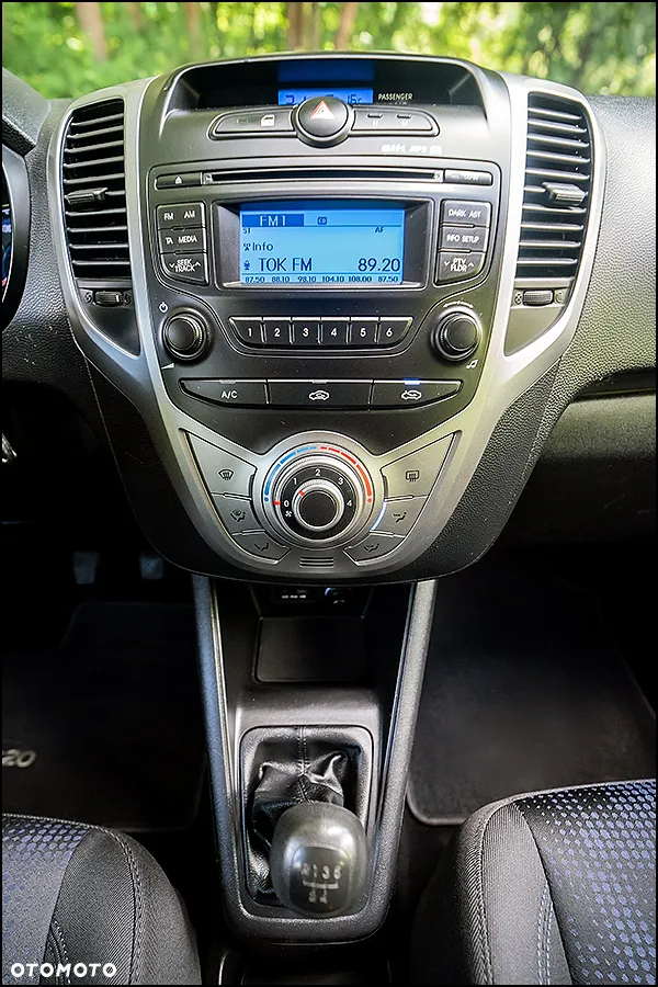 Hyundai ix20 - 21