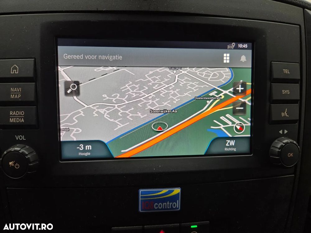 Mercedes-Benz Vito - 10