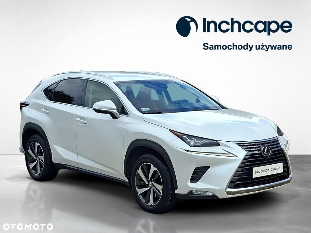 Lexus NX 300 Omotenashi AWD - 8