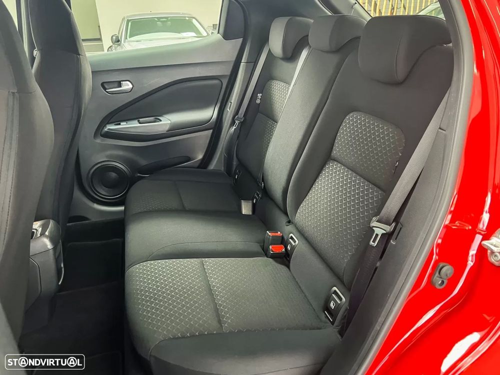 Nissan Juke 1.0 DIG-T N-Connecta - 10