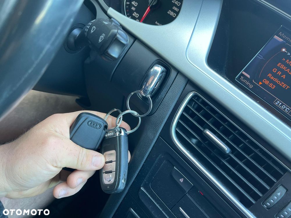 Audi A4 Avant 1.8 TFSI Ambiente - 16