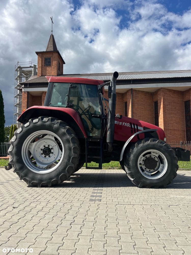 Case IH CS110 - 4