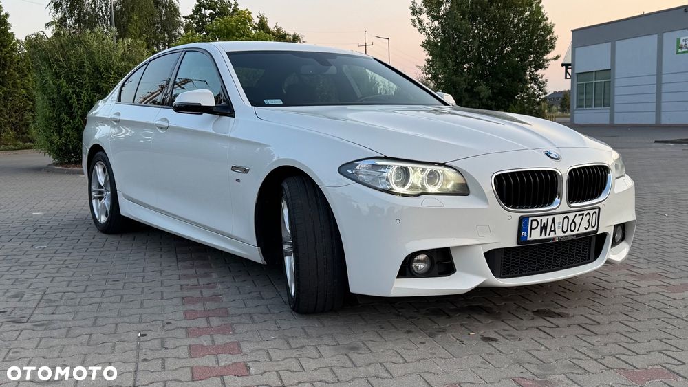 BMW Seria 5 520d xDrive - 6