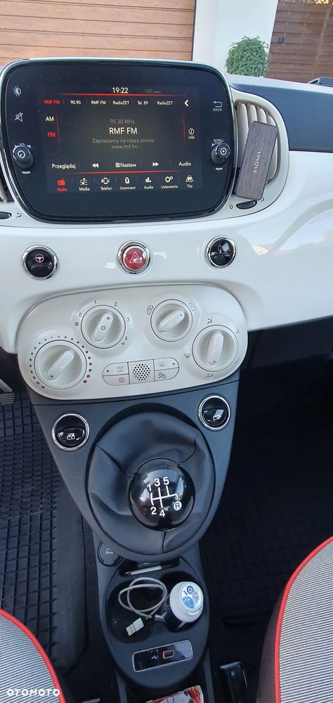 Fiat 500 1.2 Lounge - 11