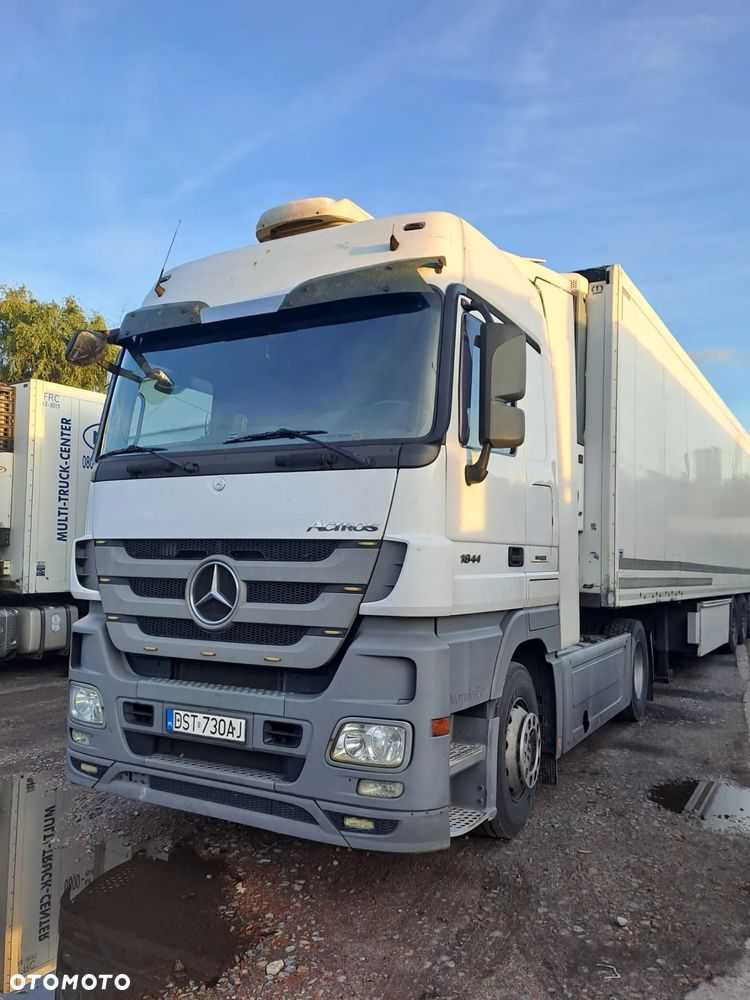 Mercedes-Benz actros 1844 - 1