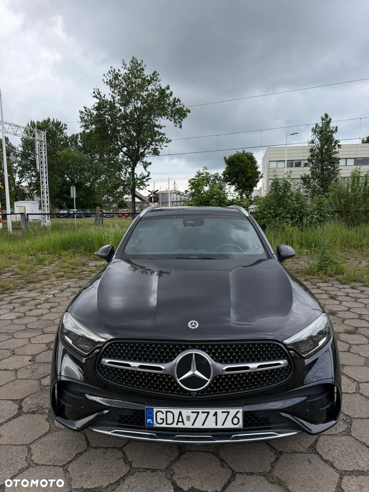 Mercedes-Benz GLC 220 d mHEV 4-Matic AMG Line - 5