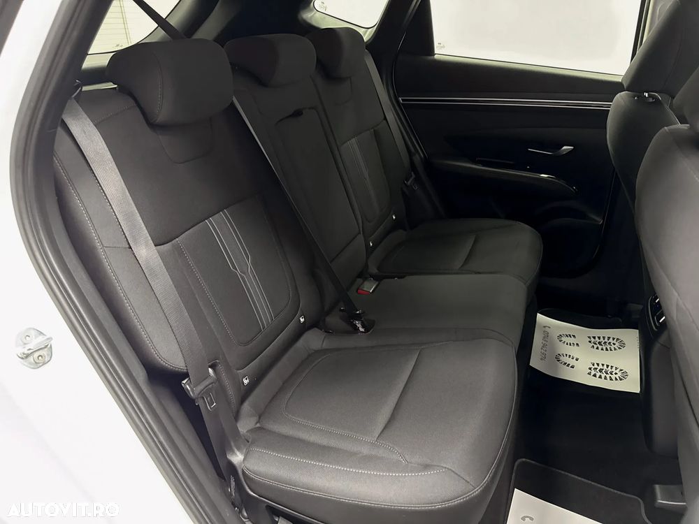 Hyundai Tucson 1.6 T-GDi 48V-Hybrid 2WD Prime - 8