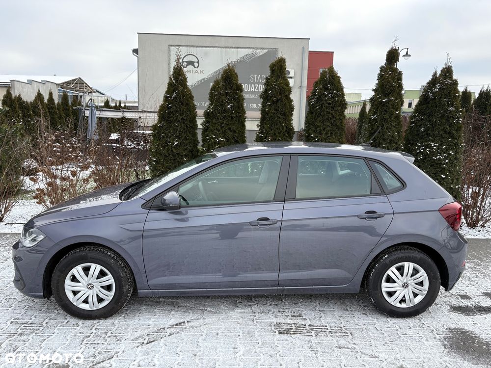 Volkswagen Polo 1.0 MPI Life - 3