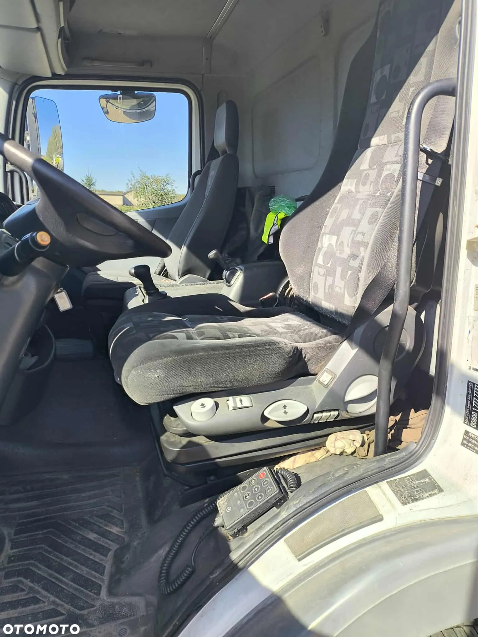 Mercedes-Benz Atego 818 - 7