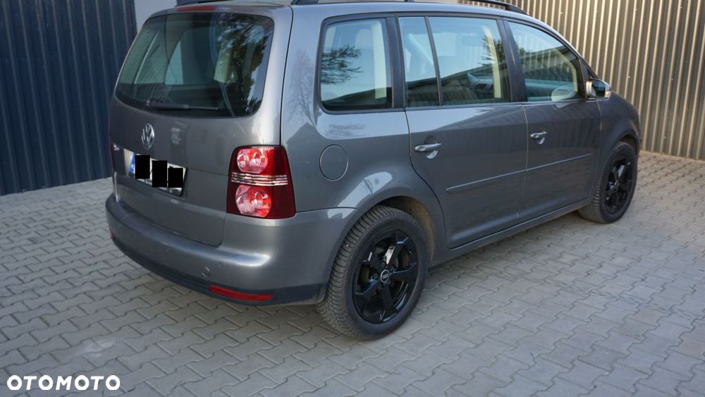 Volkswagen Touran 1.9 TDI - 9