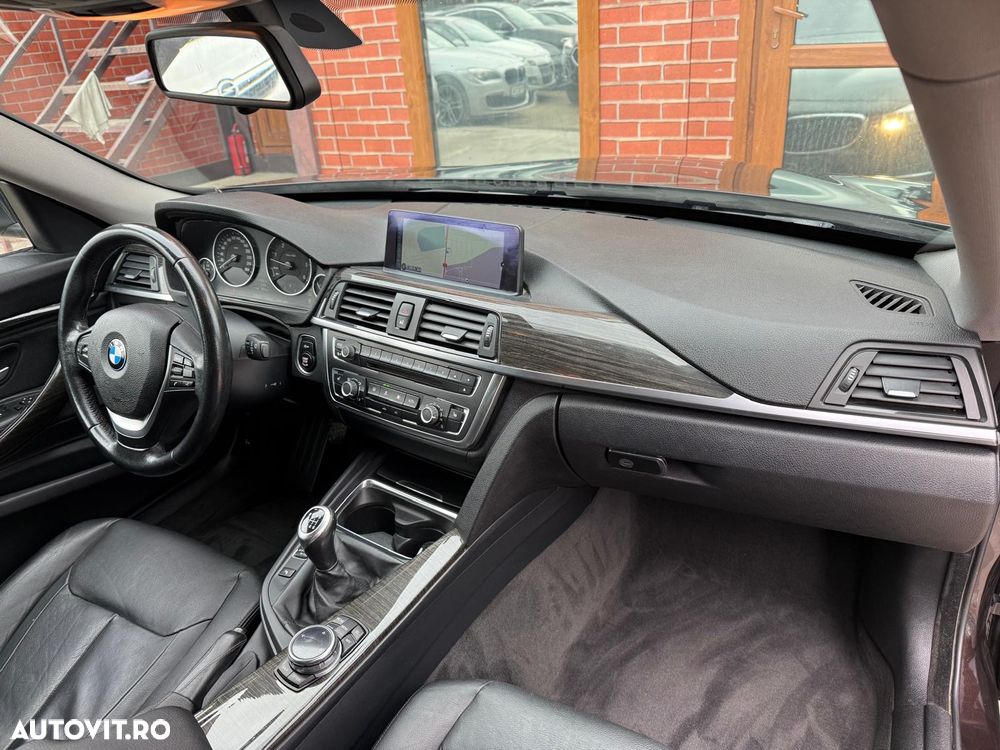 BMW Seria 3 320d GT Luxury Line - 6