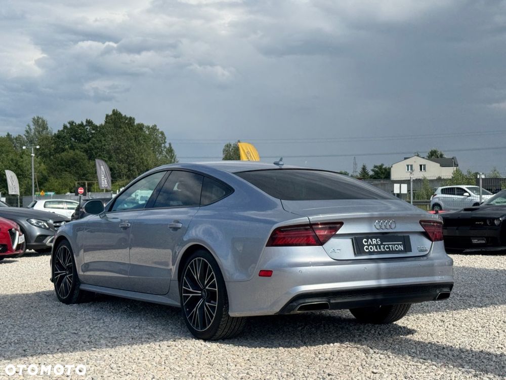 Audi A7 Sportback 3.0 TFSI Quattro S tronic - 6