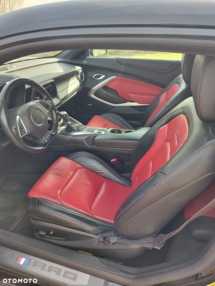 Chevrolet Camaro 6.2 V8 - 10