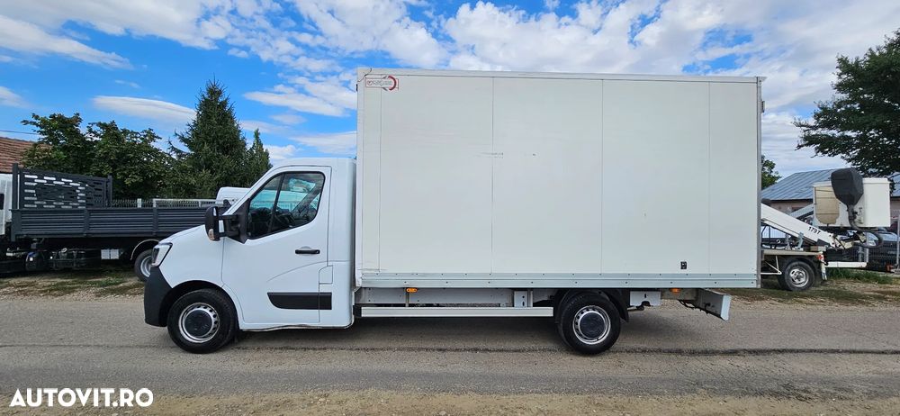 Renault Master BOX 8 EUROPALETI - 7