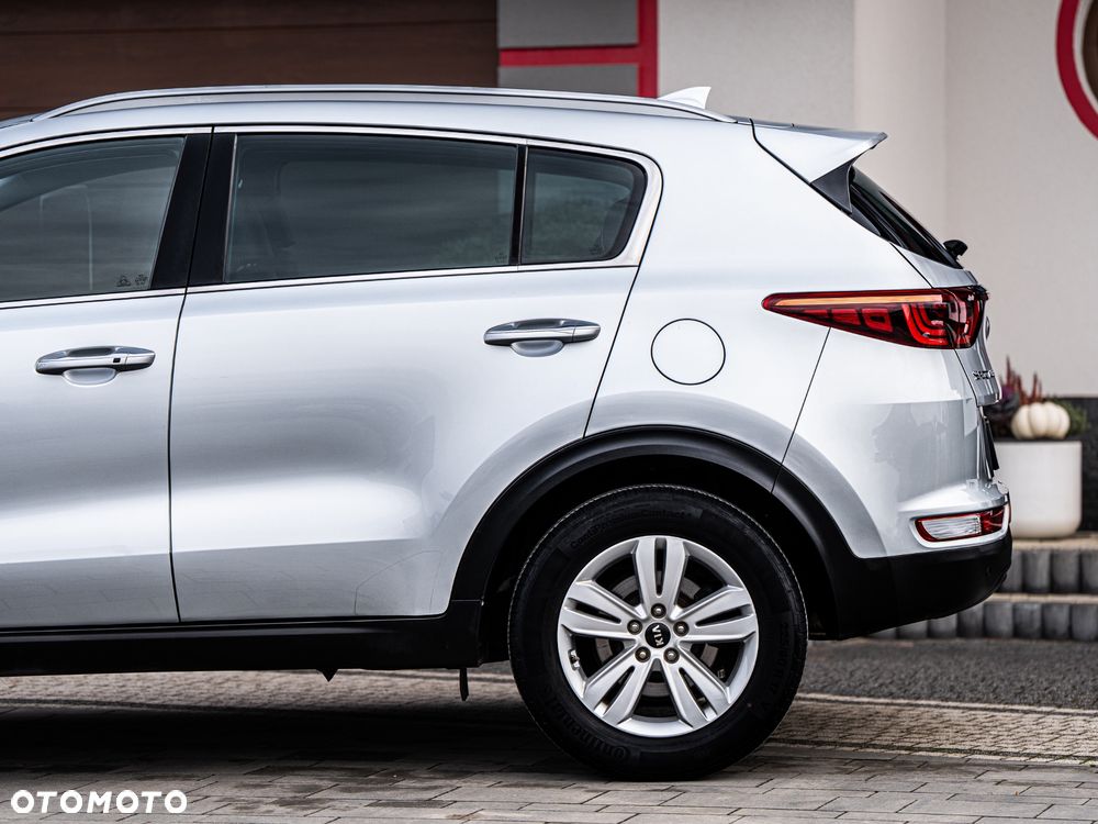 Kia Sportage 1.6 GDI L Business Line Plus 2WD - 8