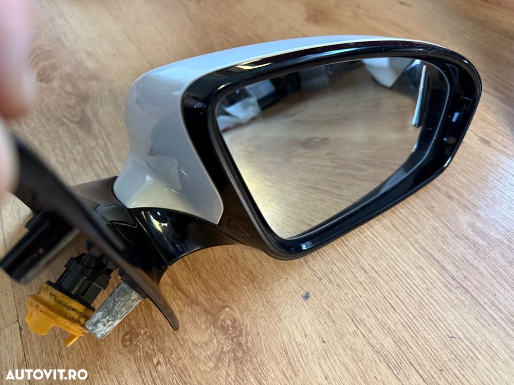 Oglindă oglinzi BMW M5 f10 f11 pentru model M originale compatibile de la 2010 la 2017 - 5