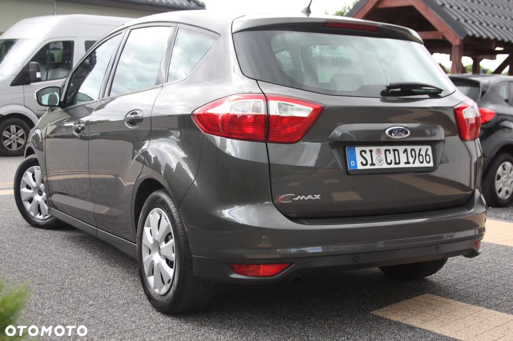 Ford C-MAX 1.6 TDCi Start-Stop-System Business Edition - 5