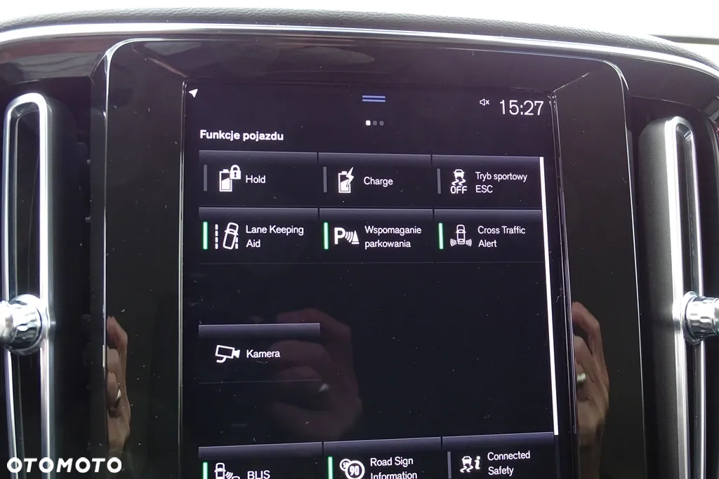 Volvo XC 40 T4 Recharge DKG Inscription Expression - 29