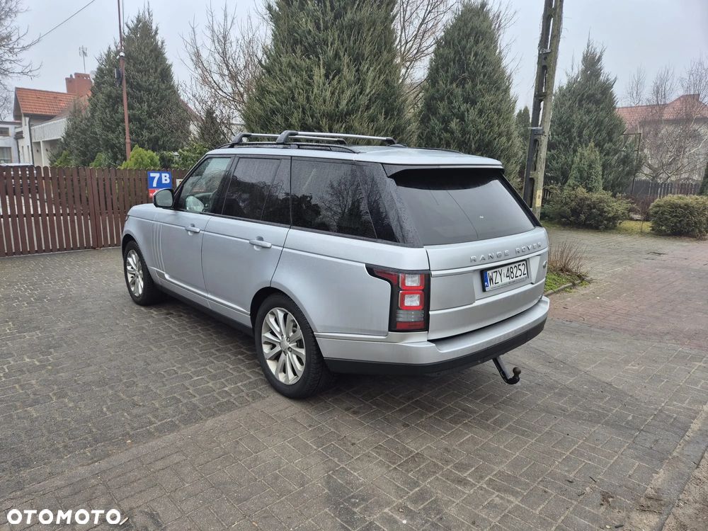 Land Rover Range Rover - 34