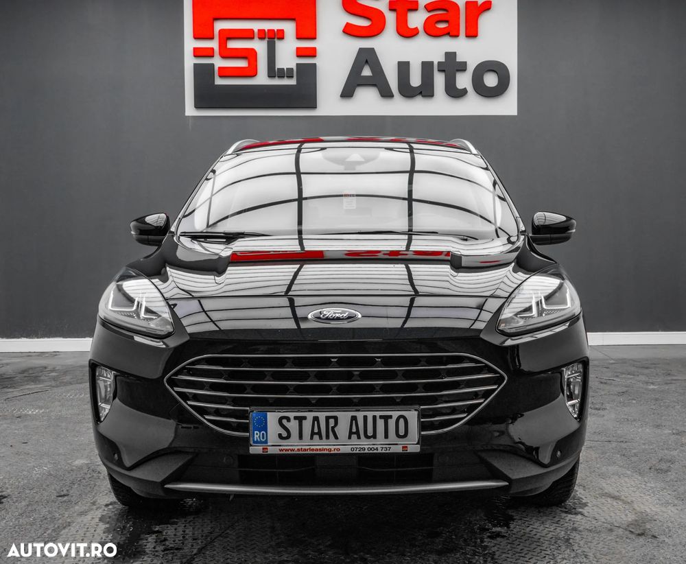 Ford Kuga 2.0 EcoBlue A8 AWD Titanium X - 2