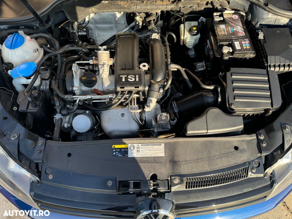Volkswagen Golf 1.2 TSI MATCH - 11
