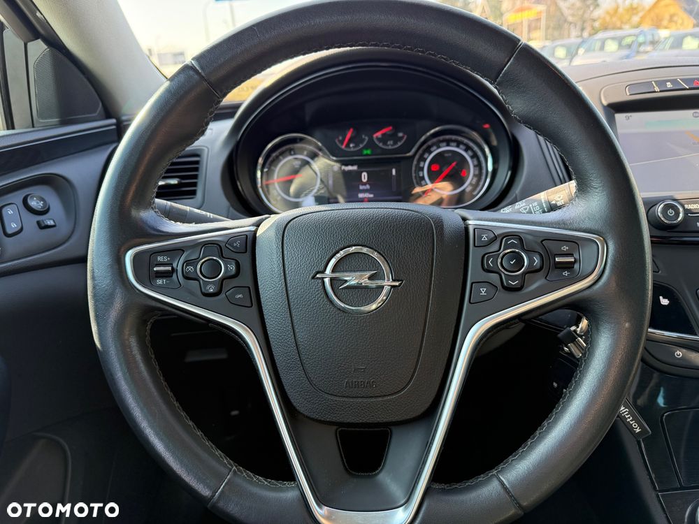 Opel Insignia 1.6 (118g) Business Edition - 11