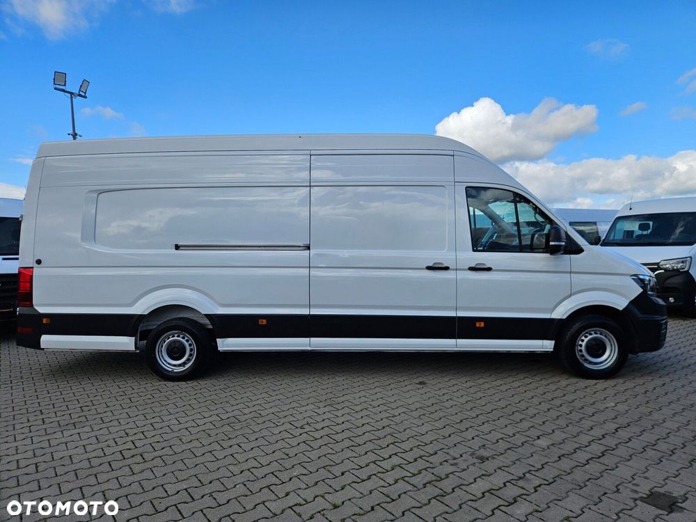 Volkswagen Crafter L5H3 *109999zł NETTO* 2.0TDi/140KM - 7