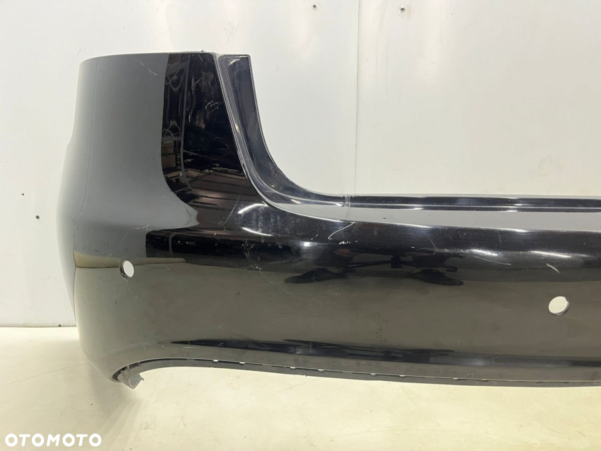 Zderzak tylny Audi A4 B8 8K9 Kombi 11-15r. Lift tył 4XPDC 8K9807511D - 4
