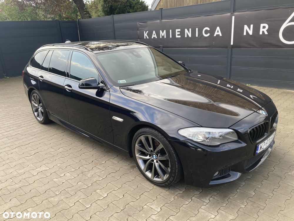BMW Seria 5 - 1
