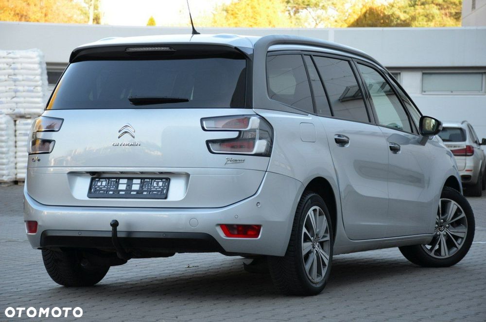 Citroën C4 Grand Picasso - 18