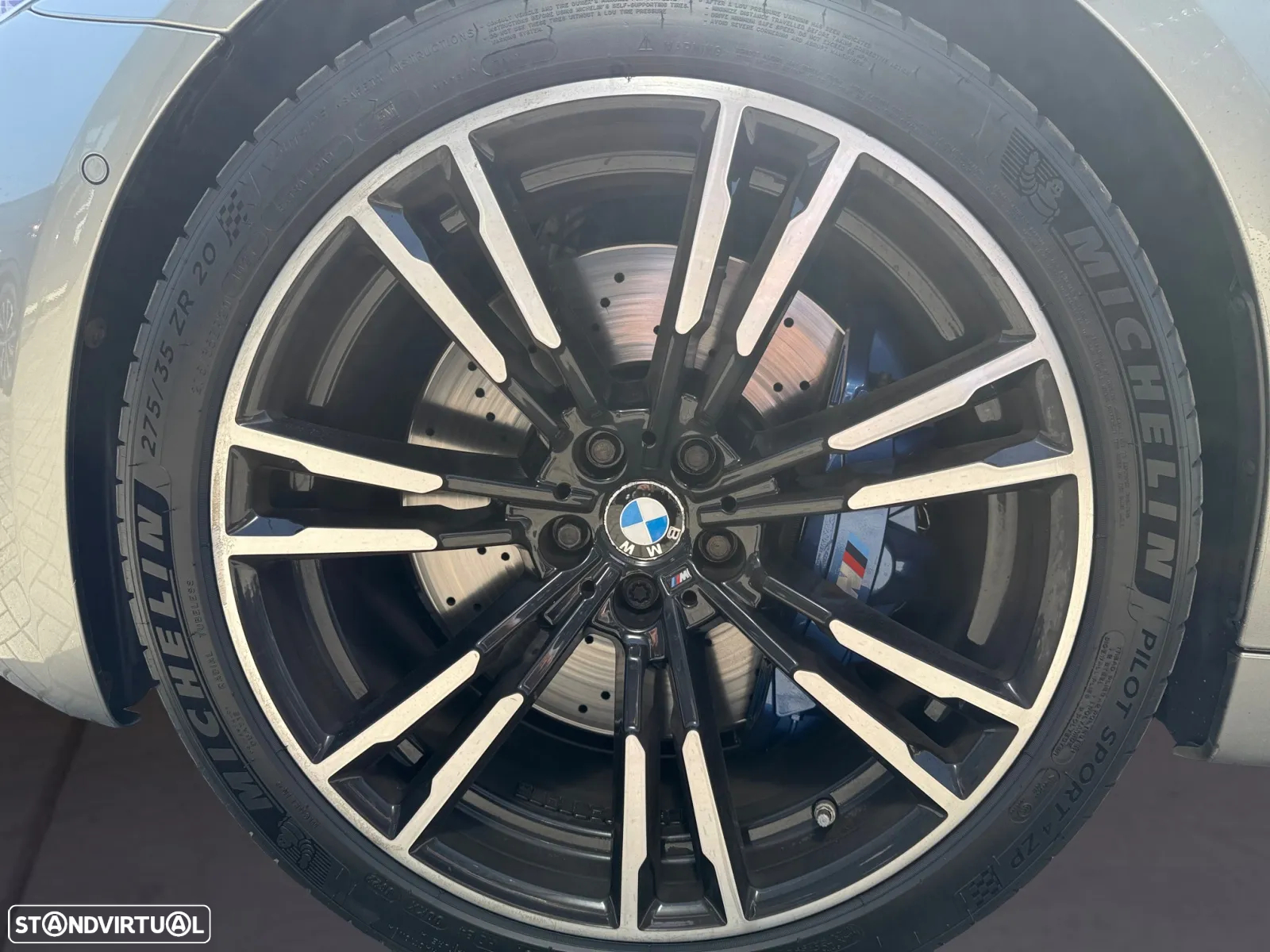 BMW M5 Standard - 9