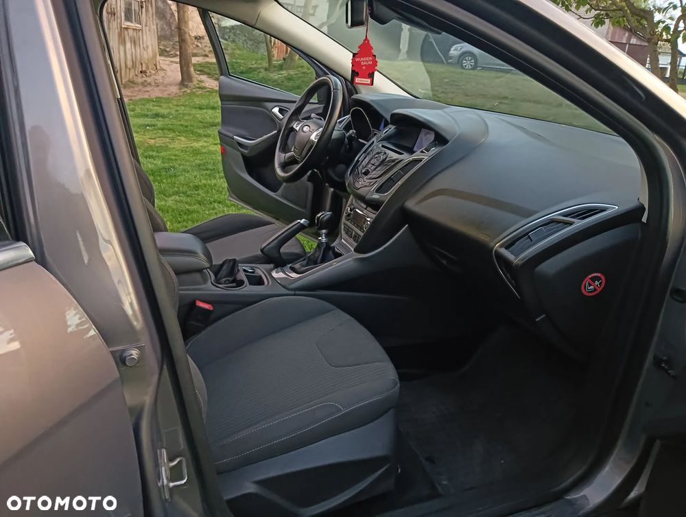 Ford Focus 1.0 EcoBoost Edition Start - 4