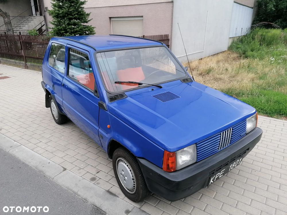 Fiat Panda 750 Fire - 15