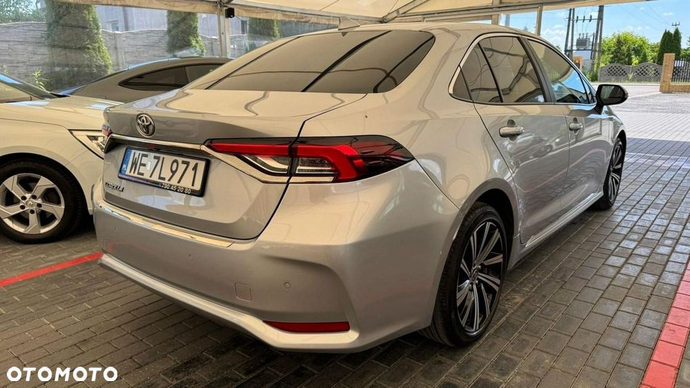 Toyota Corolla - 24
