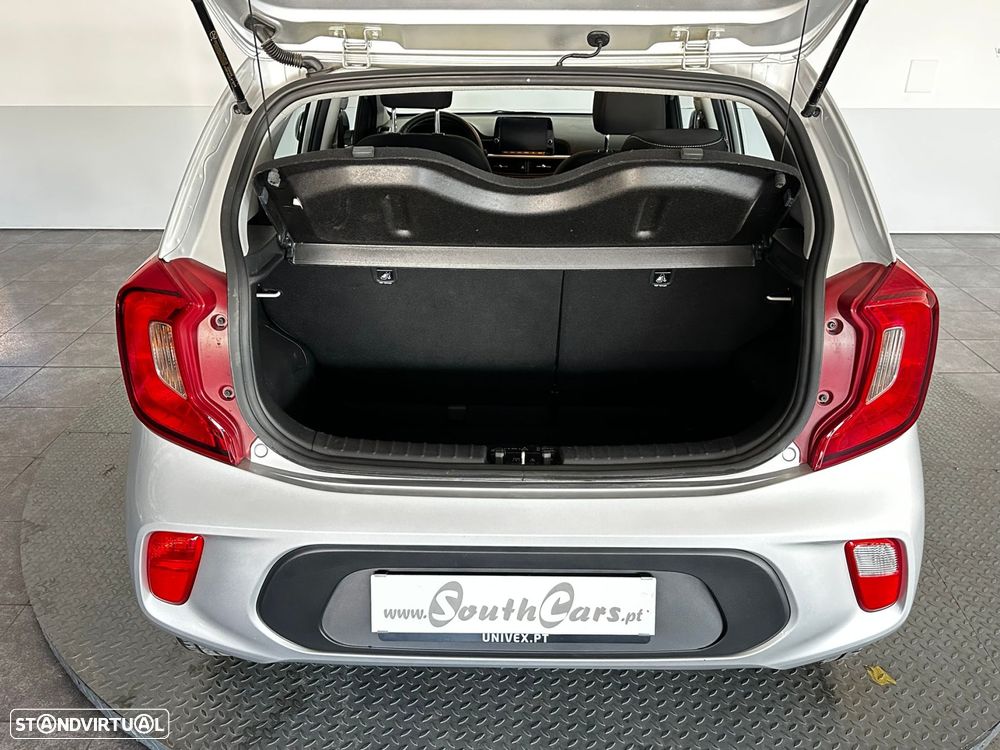 Kia Picanto 1.0 CVVT Urban - 7