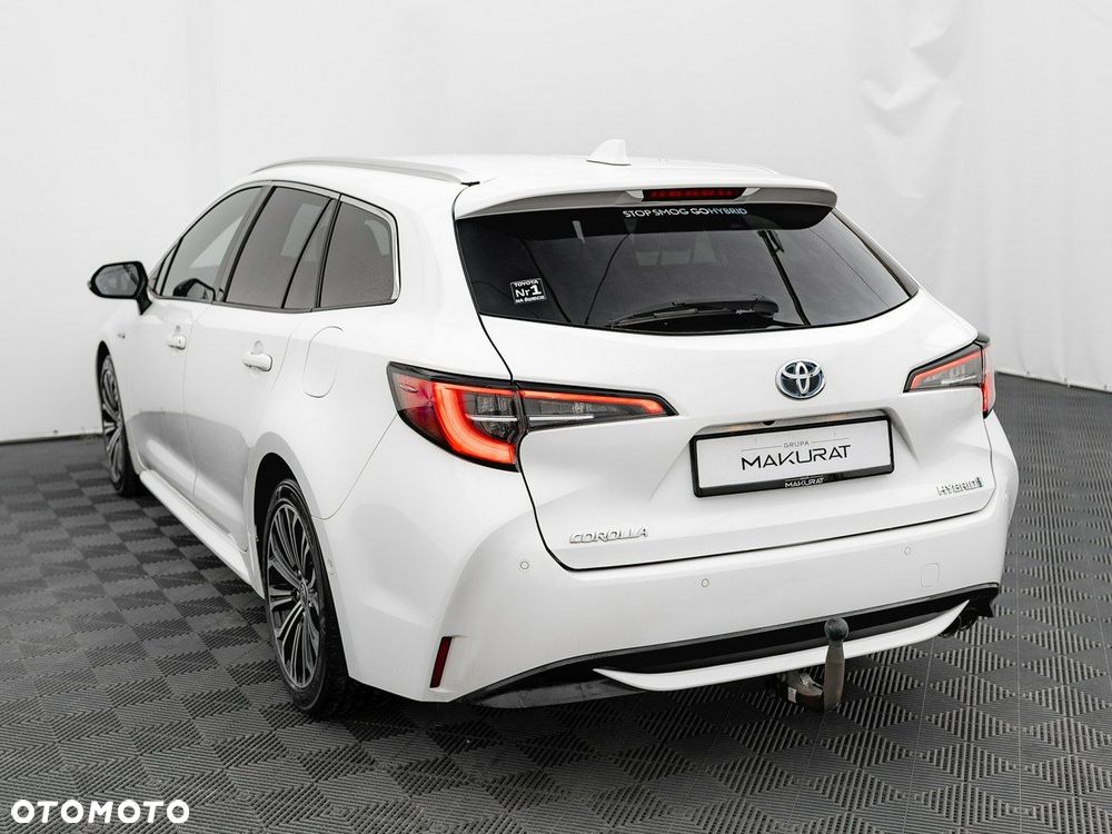 Toyota Corolla - 5