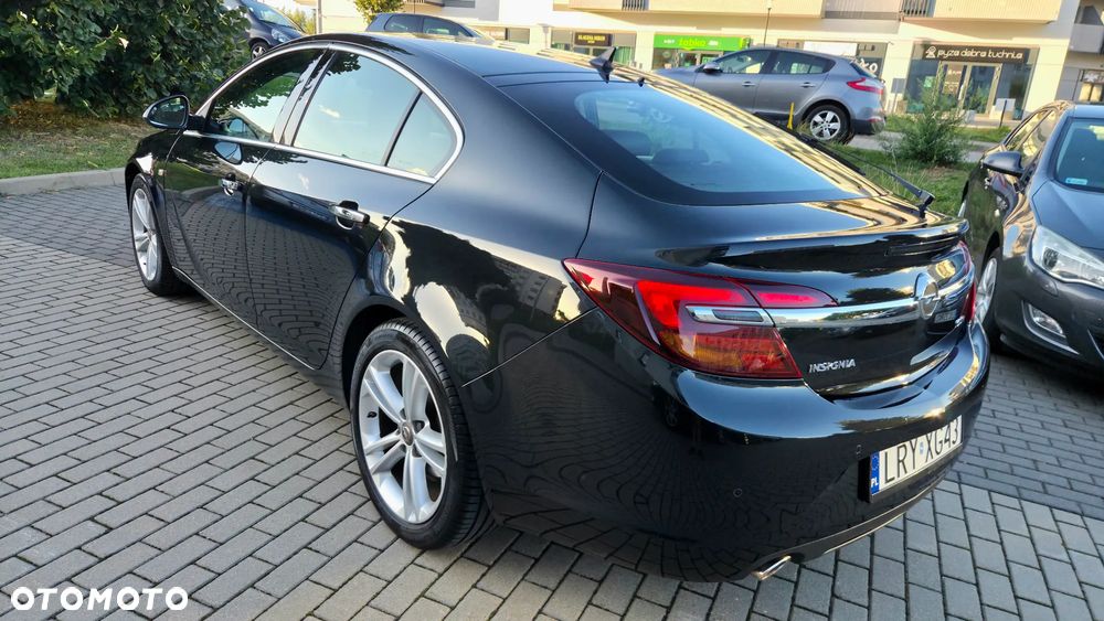 Opel Insignia 2.0 CDTI ecoFLEXStart/Stop Business Innovation - 4