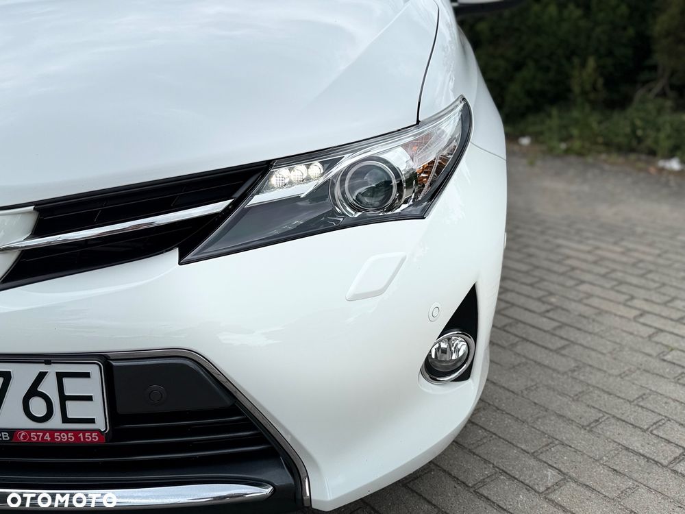 Toyota Auris - 9