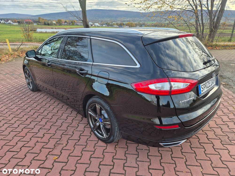 Ford Mondeo 2.0 TDCi STart-Stopp PowerShift-Aut Titanium - 11