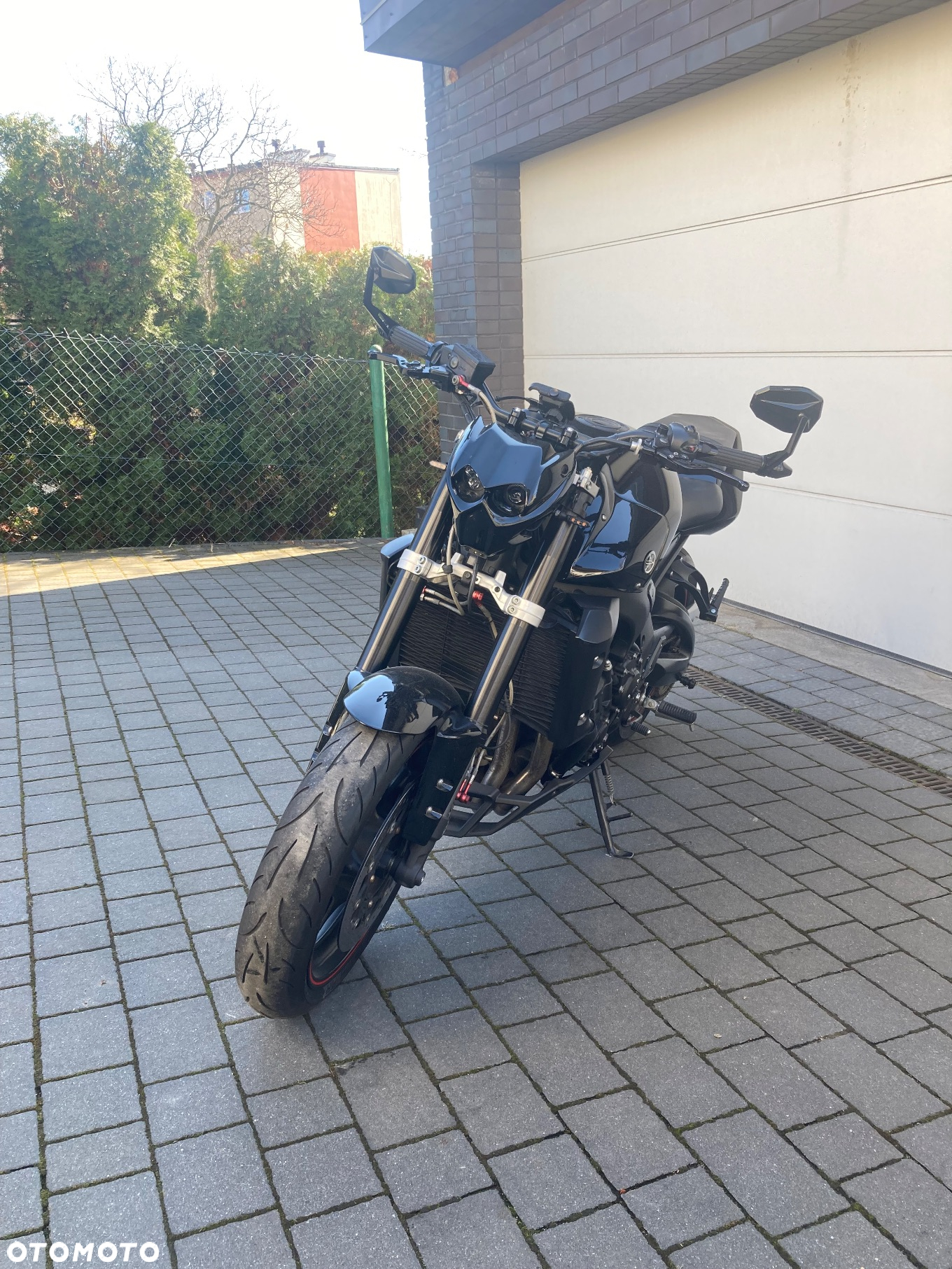 Yamaha FZ - 3