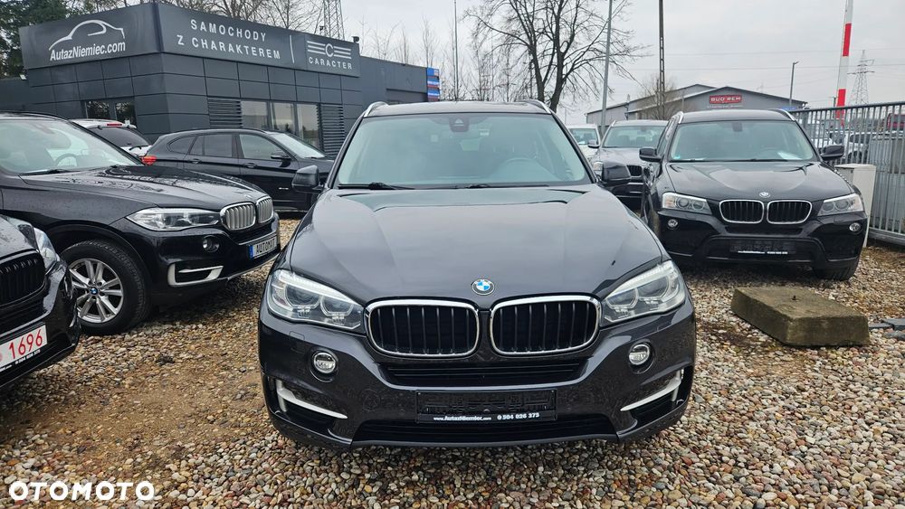BMW X5 xDrive25d - 8