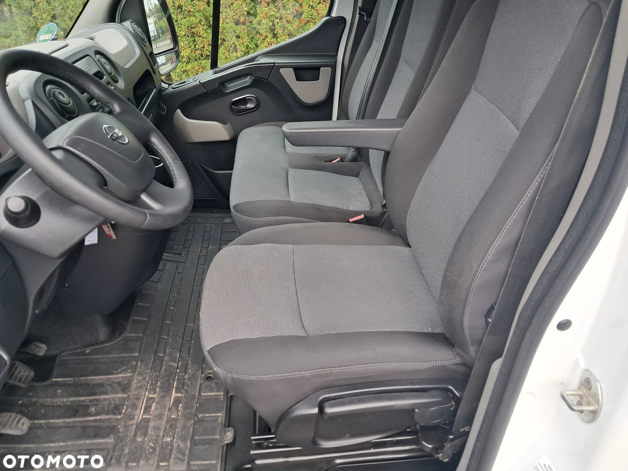 Nissan NV 400 !!! SUPER STAN !!! ORYGINALNY PRZEBIEG !!! - 13