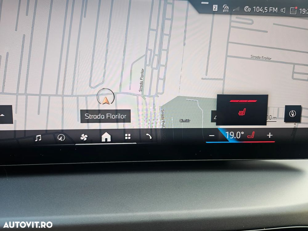BMW Seria 3 318i AT - 22