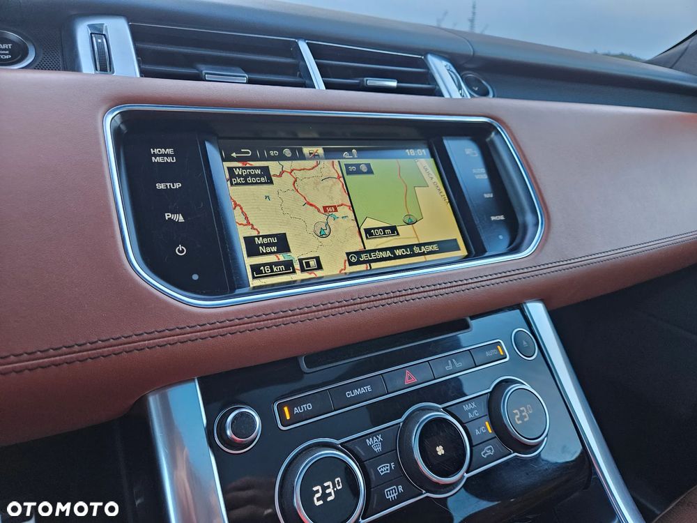 Land Rover Range Rover Sport S 5.0 V8 S/C HSE Dynamic - 34