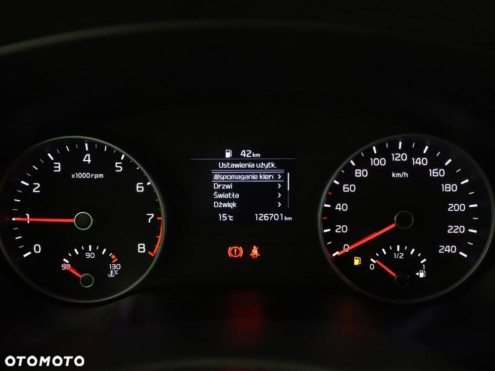 Kia Sportage 1.6 GDI M 2WD - 23