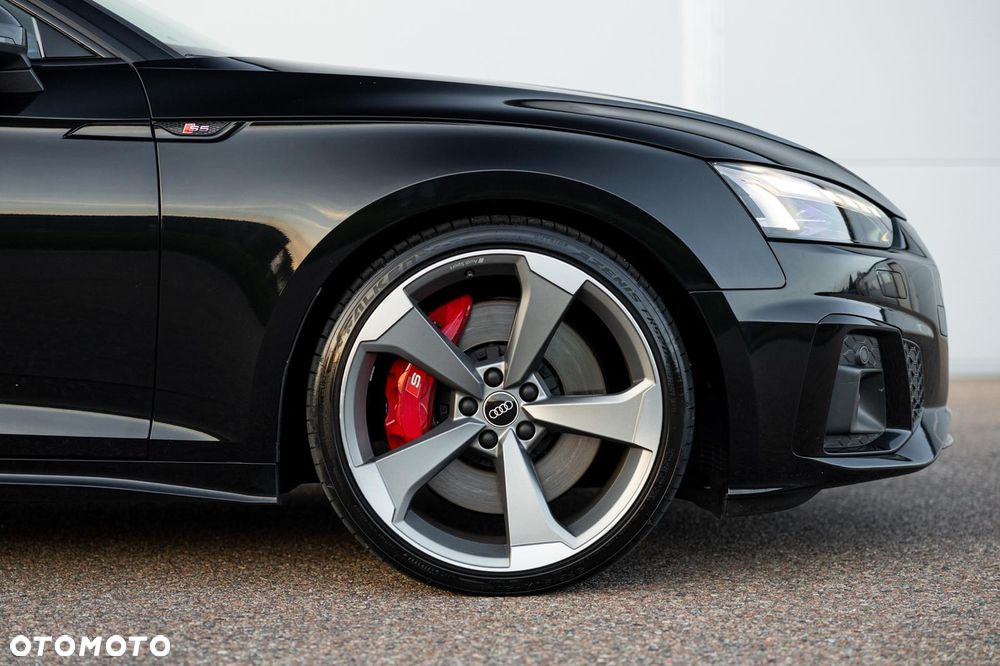 Audi S5 Sportback TDI mHEV Quattro Tiptronic - 5