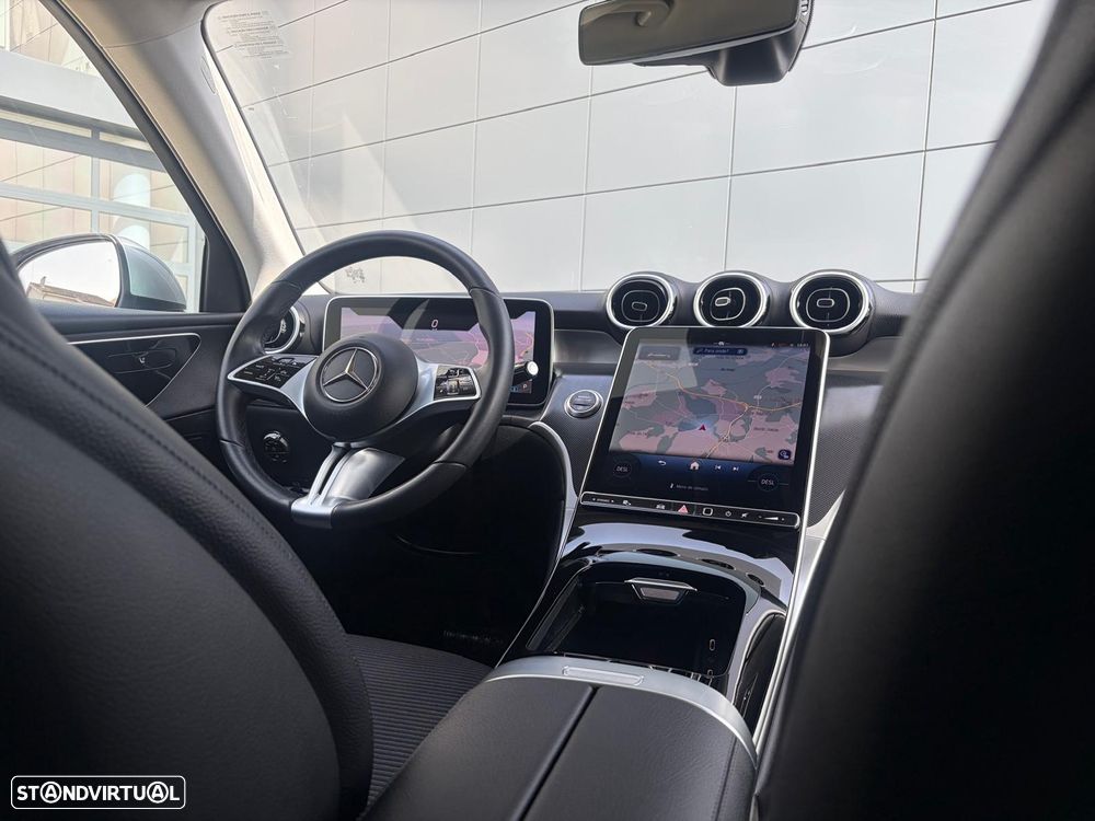 Mercedes-Benz GLC 220 d 4Matic - 9