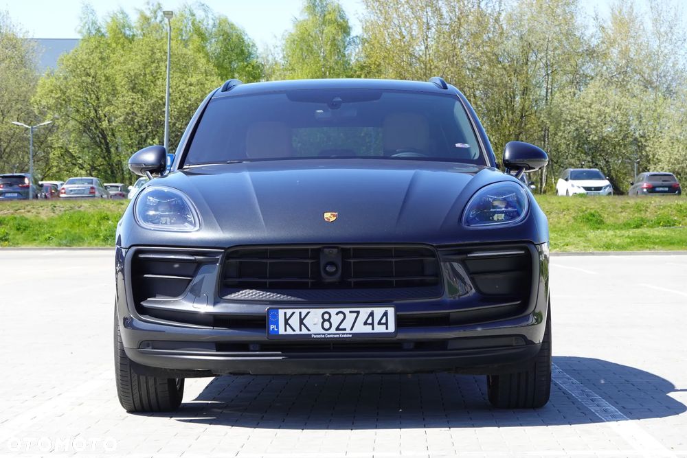 Porsche Macan Standard - 5